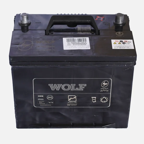 ولف70آمپر